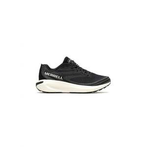 NEW MERRELL men's trail running shoes in black/white